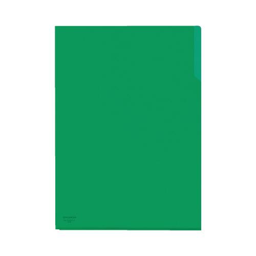 KOKUYO（コクヨ） クリヤーホルダー10 A4 緑 フ-T750-5 グリーン購入法