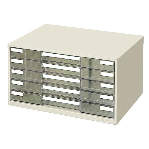 コクヨ Lc Yag5m 文具 ステーショナリー レターケース ａ３ヨコ型 ５段 机上アクセサリー 透明プラスチック