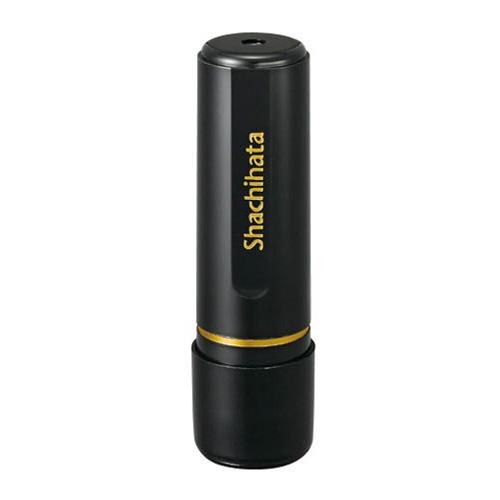 シヤチハタ ネーム印 ブラック11（中村） 既製品専用古印体