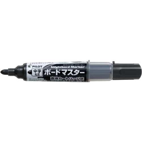 ボードマスター パイロット ボードマスター（中字） ブラック 油性顔料