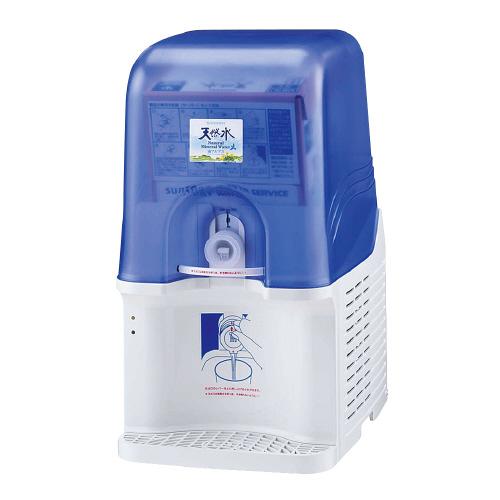 サントリー 天然水専用 冷水サーバー W319×D420×H571mm 1台 サントリー サントリー天然水専用冷水サーバー W319×D420×H571mm WSHOC