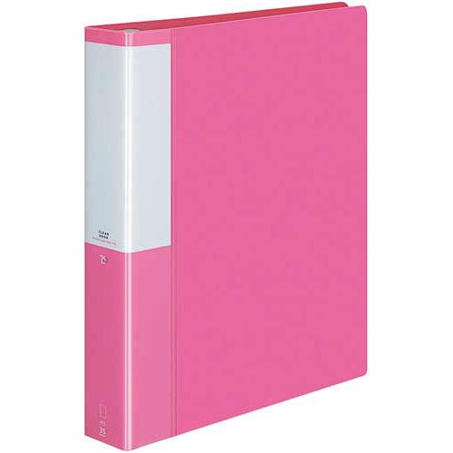 【新品】KOKUYO P3ラ-L720NP クリヤーブック ピンク 9冊セット KOKUYO（コクヨ） クリヤーブック（替紙式） POSITY A4縦 ピンク P3ラ