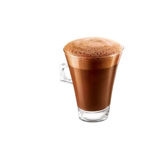 ネスレ ＃ドルチェグストカプセル チョコチーノ 8杯分 12109647