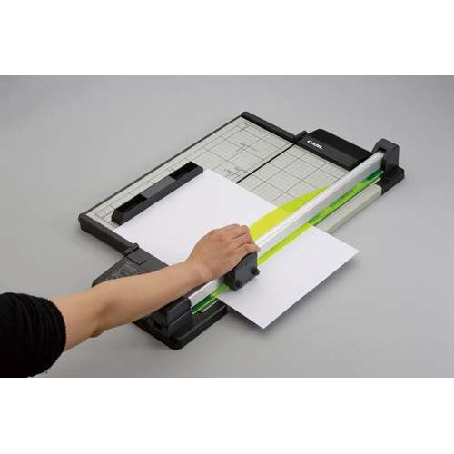 カール ディスクカッター・スリム 最大枚数50枚／A4サイズ DC-F5100-K