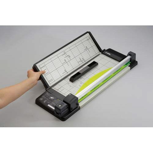 カール ディスクカッター・スリム 最大枚数50枚／A4サイズ DC-F5100-K