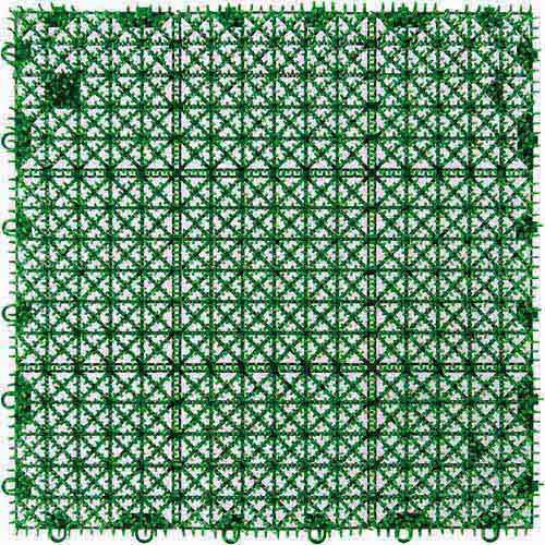 山崎産業 人工芝 若草ユニット W300×D300mm グリーン 474776