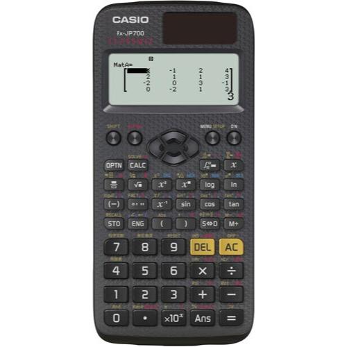 カシオ計算機 Fx Jp700 N カシオ 数学自然表示関数電卓 ｆｘ ｊｐ７００ ｎ シミズ事務機yahoo 店 通販 Yahoo ショッピング