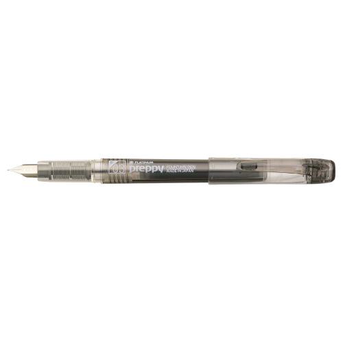 一番の プラチナ万年筆　プレピー万年筆　インク色：ブラック　ペン先０．３ｍｍ　ＰＳＱ−３００　１−２　●１０パックセット ボールペン