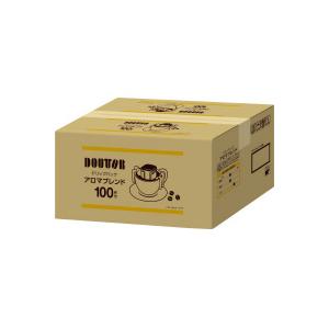 ドトールコーヒー ＃ドトール ドリップコーヒー アロマブレンド 100袋