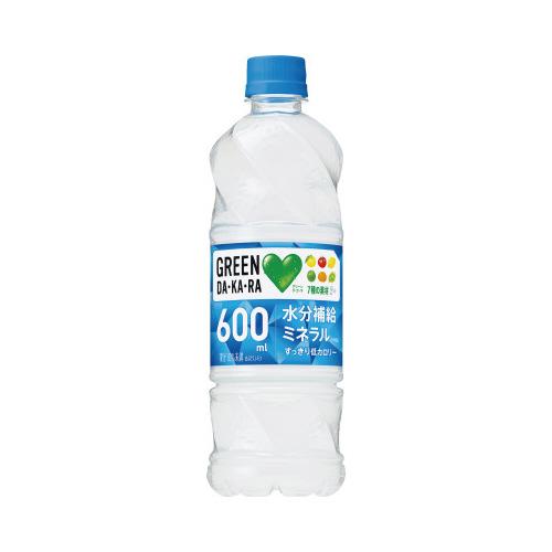 サントリー ＃GREEN DAKARA 600ml×24本 336711 : ジムエールYahoo!店