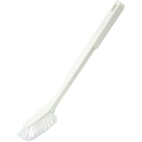 【同梱】w179(10×). 東和産業 PL2トイレブラシ 本体 ケース付 ホワイト 105194