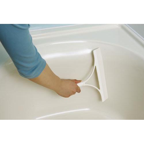 学校生活必需品セット 山崎産業 水切り バスボンくん スクイジー 浴室用掃除用品 174348