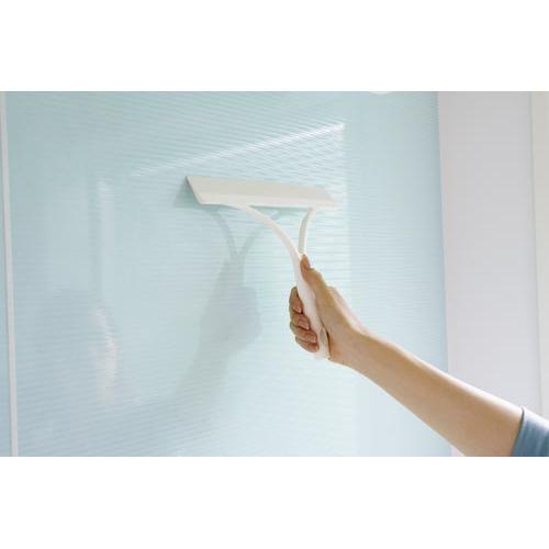 山崎産業 水切り バスボンくん スクイジー 浴室用掃除用品 174348