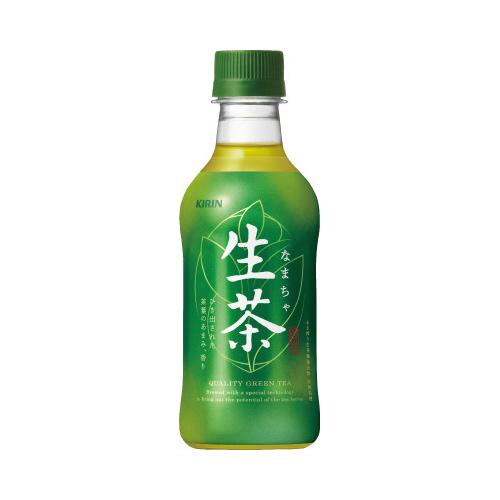 キリンビバレッジ キリン生茶 緑茶 300ml×24本 キリンビバレッジ キリン生茶 緑茶 300ml×24本