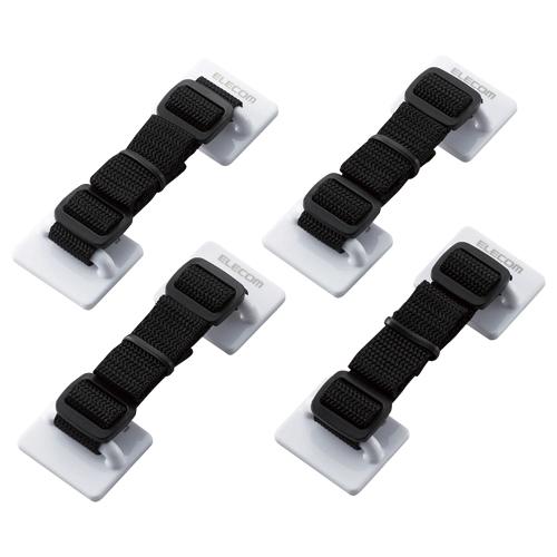 魅了 エレコム ｔｖ用耐震ベルト ５０ｖ用 ４本入 ５０ｖ用 強力粘着シールタイプ ｔｓ ００４ｎ２ お得な１０個パック x10 シミズ事務機yahoo 店 通販 Yahoo ショッピング 100 の保証 Fosterseguranca Com Br