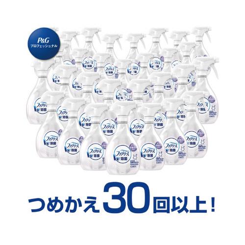 Ｐ＆Ｇ ファブリーズＷ除菌 無香料 詰替１０Ｌ ３７１８２３｜shimiz｜03