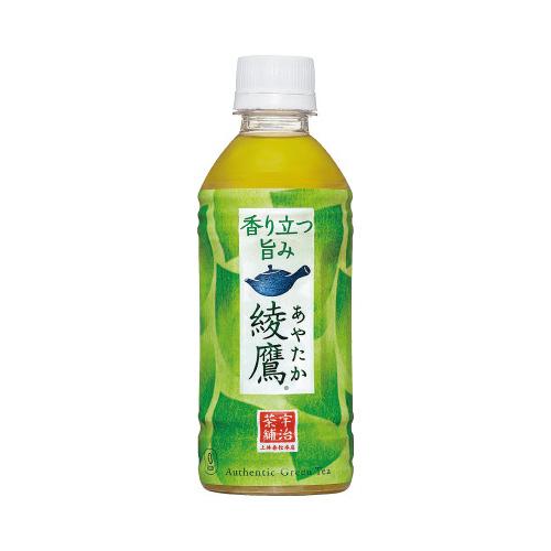 コカ・コーラ ＃綾鷹 300ml×24本 043365 : ジムエールYahoo!店 - 通販