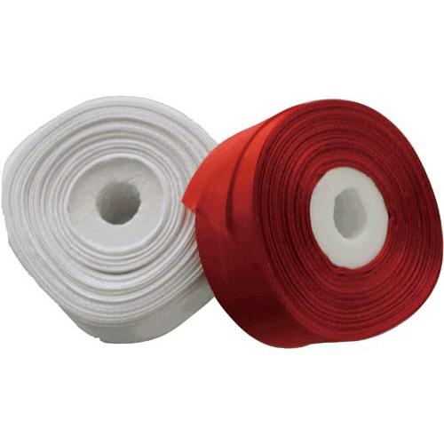 銀鳥産業 テープカット用リボン 紅白１本ずつ 幅３６ｍｍ×長さ１０ｍ ４５９−０７４｜shimiz｜04