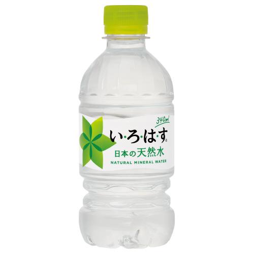 コカ・コーラ ※い・ろ・は・す PET340mL×24本 0