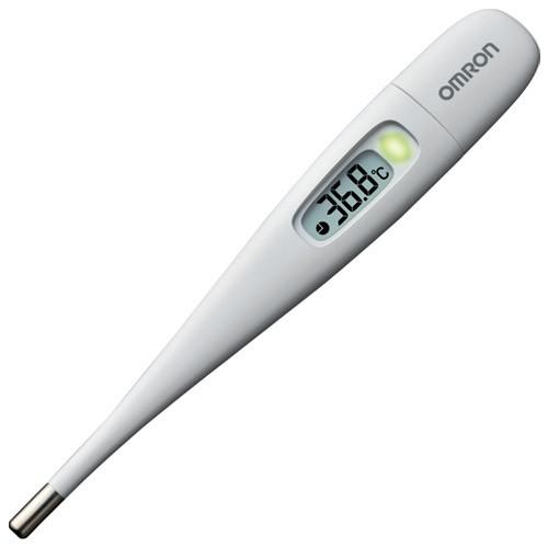 オムロン 陰電子温度計 ＭＣ−６８７ けんおんくん ＭＣ−６８７ ★10個容器に並べる 健康管理、計測計-ダイエット、健康-体温計