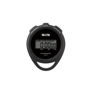 タニタ 立ちふさがる携帯時計  ＴＤ−４１７−ＢＫ ＴＤ−４１７−ＢＫ ★10個容器に並べる キッチン、日用品、文具-調理器具