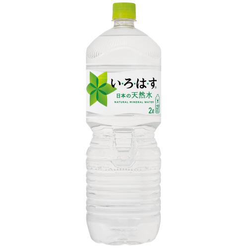 いろはす い・ろ・は・す ラベルレス ( 1箱24本入(1本560ml) )/ いろはす(I