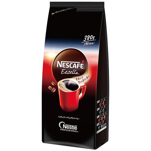 ネスレ ※ネスカフェ エクセラ 袋 380g 0 : ジムエールYahoo!店