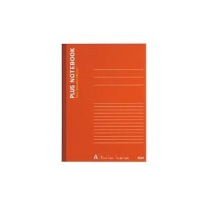 プラス ノートブック NO−003AS−5CP B5 A罫 5冊 NO