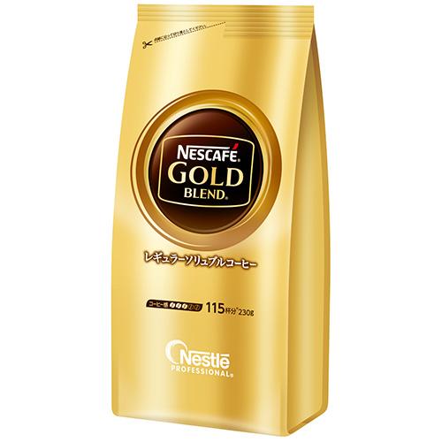 ネスレ ※ネスカフェゴールドブレンド230g ＿ ☆10個パック