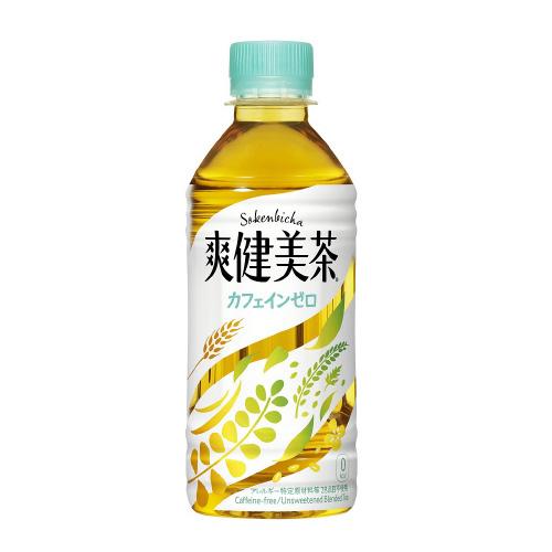 コカ・コーラ ※爽健美茶300ml／24本 0 : ジムエールYahoo!店