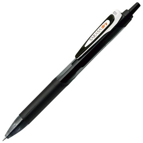 ZEBRA（ゼブラ） サラサドライ0．5 JJ31−BK 黒 JJ31