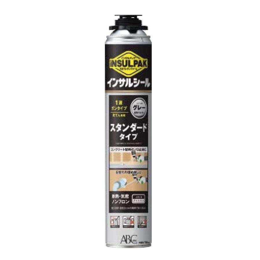 発泡ウレタン インサルパック インサルシール GSIS 一液ガンタイプ