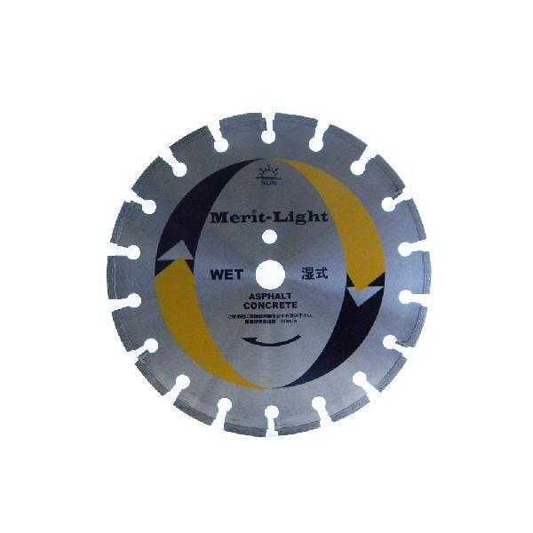 旭ダイヤモンド工業 湿式ダイヤモンドブレード メリットライト 14インチ(穴径27mm) :ahd0013:清水金物.biz - 通販 - Yahoo!ショッピング 旭ダイヤモンド工業 湿式ダイヤモンドブレード メリットライト 14インチ(穴径27mm) :ahd0013:清水金物.biz - 通販 - Yahoo!ショッピング