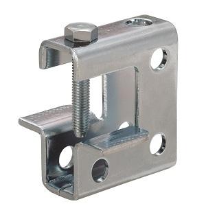 吊配管金具 エイム本体 A10257 吊りボルト径W3/8 (50個入り) アカギ