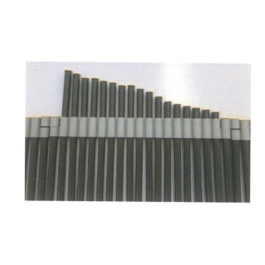 アラオ コンクリート打継板 スラブフェンス匠 300H×1M (10巻入り) AR 