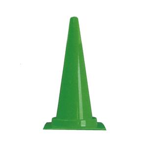 カラーコーン　Cコーン CCG (緑) (25本) /個人宅への発送不可