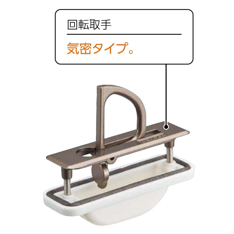 DAIKEN ホーム床点検口 SHN345 開口寸法405mm 外枠外寸法470mm ステン