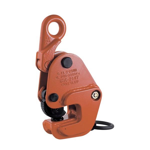 イーグルクランプ(株)　横つり用クランプ　G-500 (16〜32)　有効板厚16〜32mm