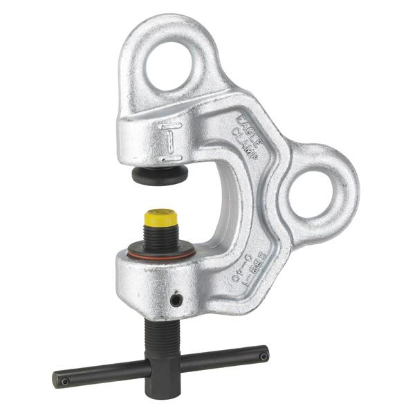 95％以上節約 イーグルクランプ 株 ねじ式全方向クランプ SBB-2 1-40