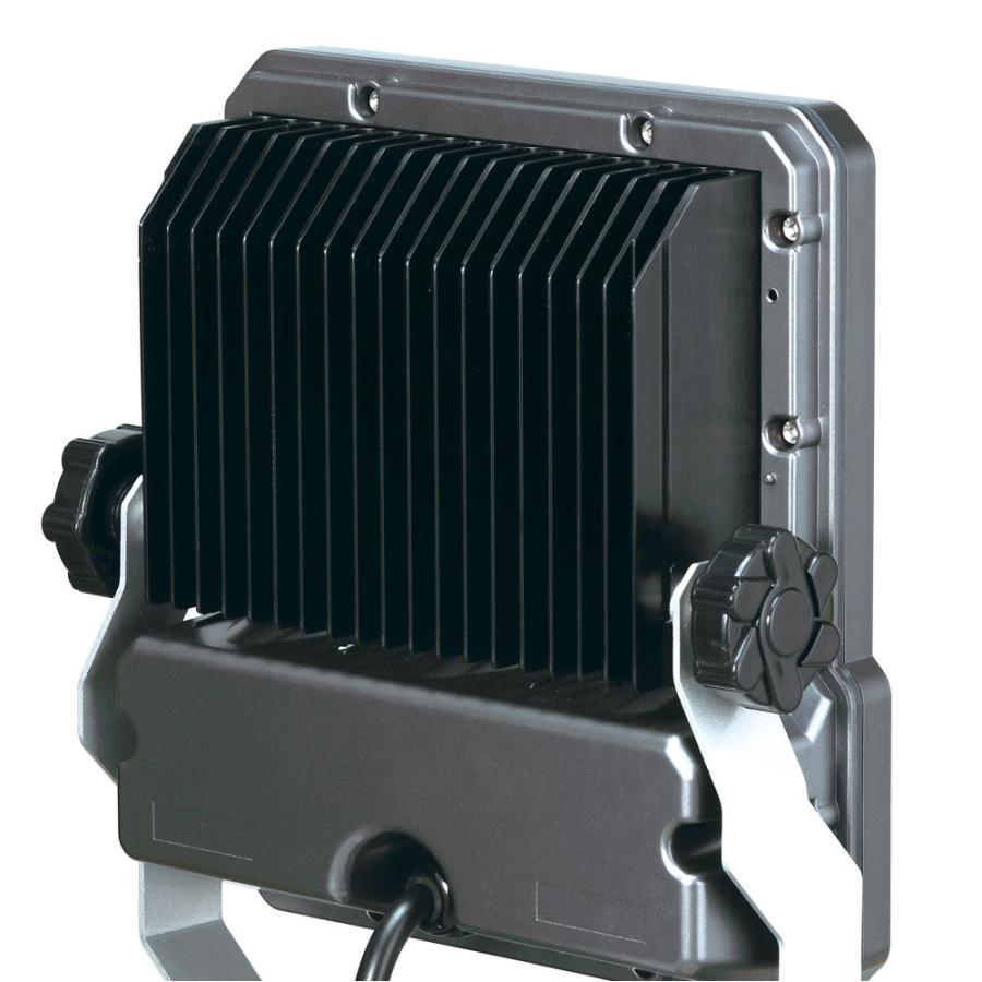 HATAYA（ハタヤ） 70W LED投光器 (屋外用) LEV-705 70W 5mコード 二重