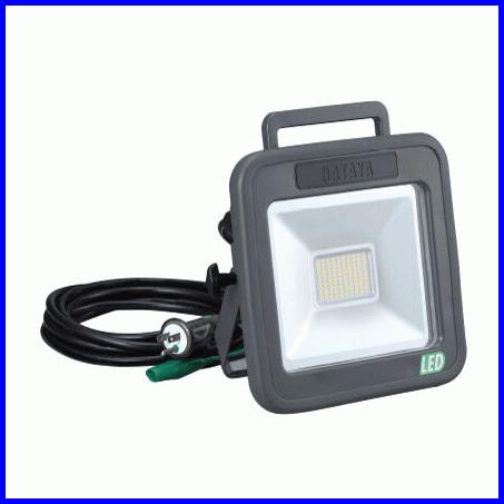 HATAYA（ハタヤ） LED投光器 LEDケイ・ライト(屋外用) LWA-30 30W白色