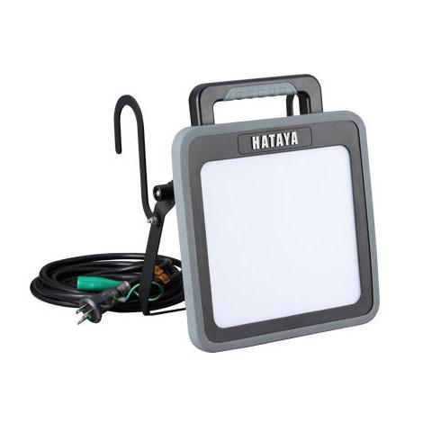 HATAYA（ハタヤ） 50W LEDケイ・ライト (屋外用) LWA-50KHB 50W 5m