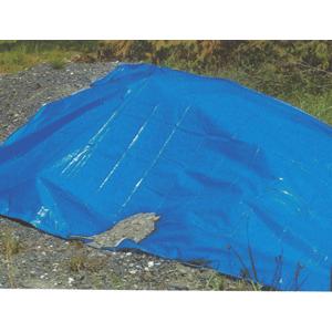 萩原工業(株) CSR2年シート(ブルーシート) 5.4m×7.2m (5枚入り)