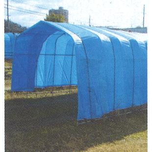 萩原工業(株) #2500OSシート(ブルーシート) 7.2m×9.0m (3枚入り)