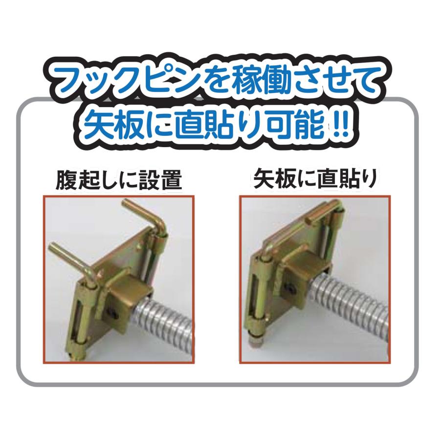 切梁サポート(切梁ジャッキ) KM型 両ネジタイプ 125-160 切梁 切梁サポート(切梁ジャッキ) KM型 両ネジタイプ 125-160 切梁