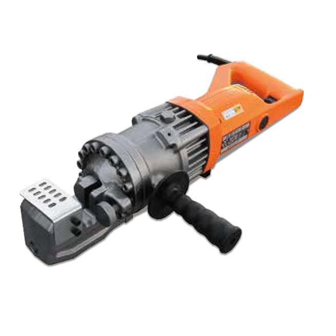 鉄筋カッター 電動 油圧 DC-20DW (切断能力4〜20mm) 単相100V 二 鉄筋カッター 電動 油圧 DC-20DW (切断能力4〜20mm) 単相100V 二