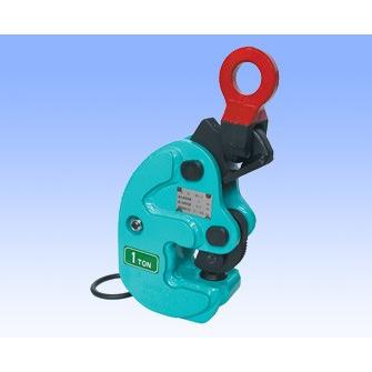 日本クランプ(株) 横吊り・縦吊り兼用クランプ HJ-1U (1トン