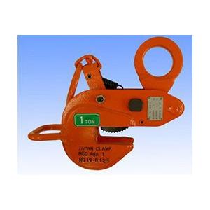 日本クランプ(株) 横吊りクランプ ABA-1 (1トン)