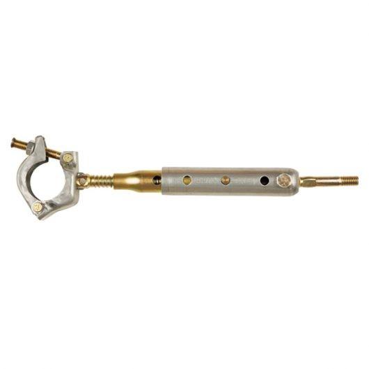 壁つなぎ金具 KS壁つなぎ 2段A型 250mm〜420mm /20本入り 国元商会 