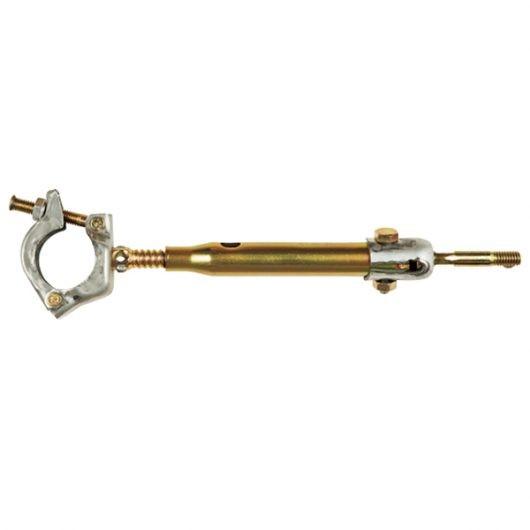 壁つなぎ金具 KS壁つなぎ 自在2型 280mm〜400mm /20本入り 国元